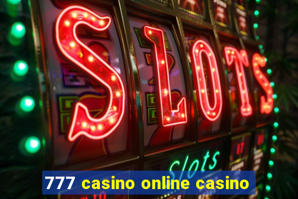 777 casino online casino