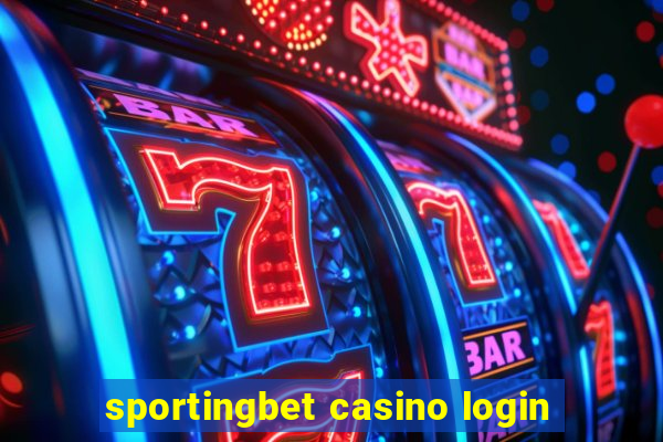 sportingbet casino login