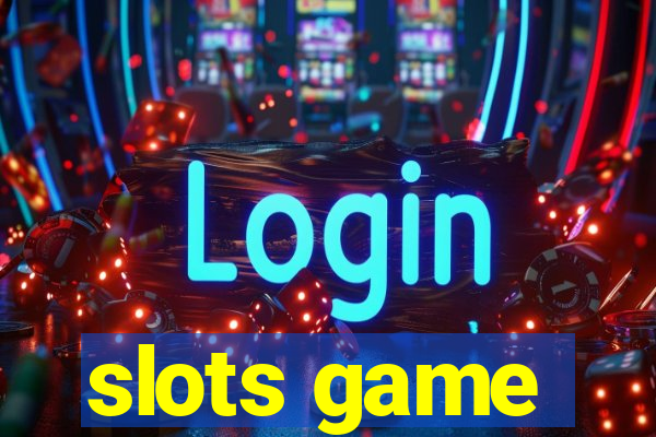 slots game