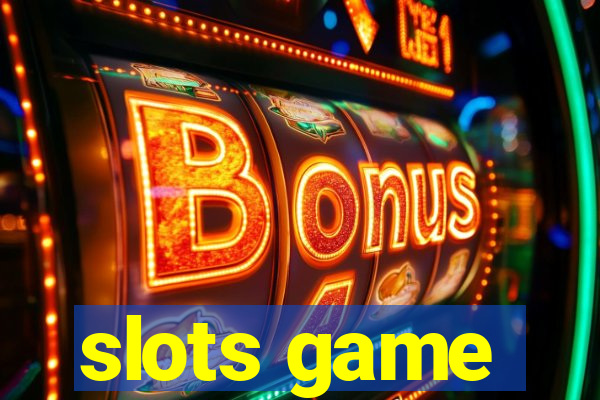 slots game