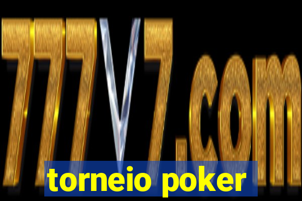 torneio poker