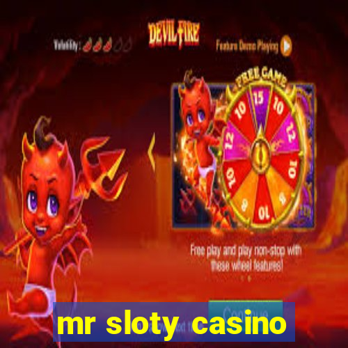 mr sloty casino