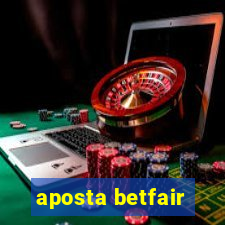 aposta betfair