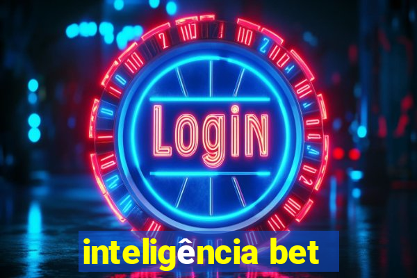 inteligência bet