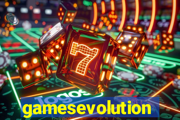 gamesevolution