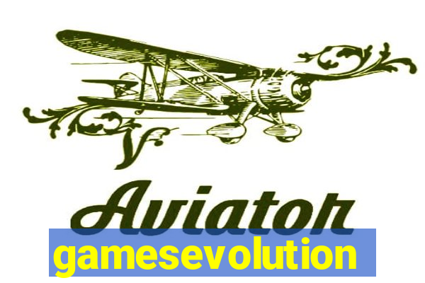 gamesevolution