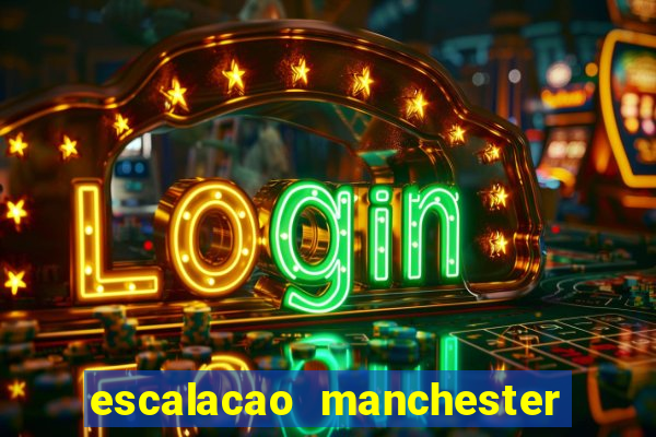 escalacao manchester united hoje