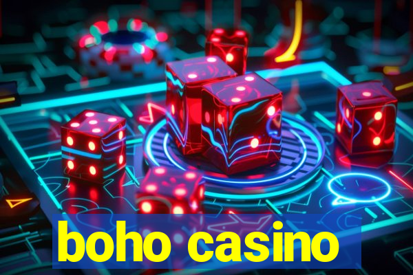 boho casino