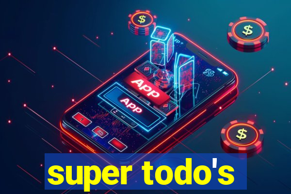 super todo's