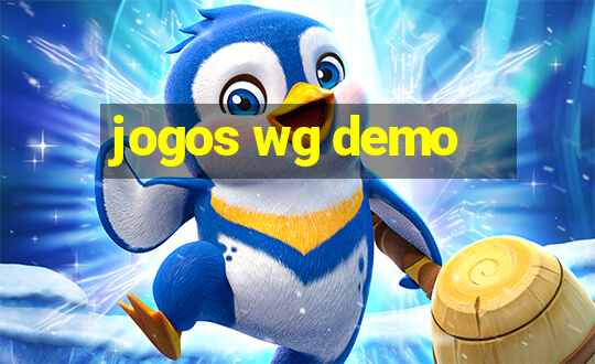 jogos wg demo