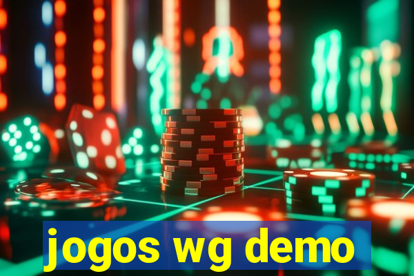 jogos wg demo