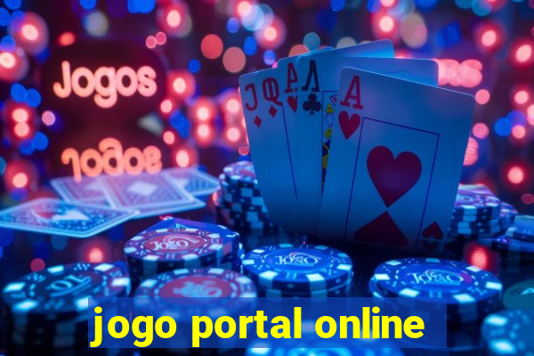 jogo portal online