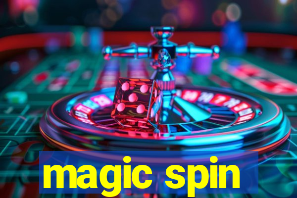 magic spin