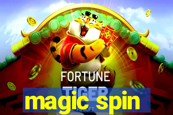 magic spin