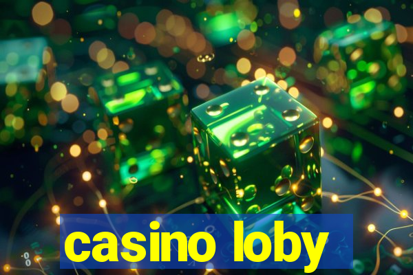 casino loby