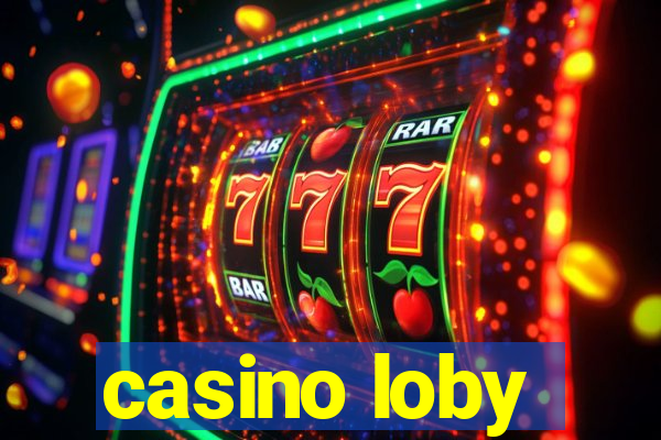 casino loby