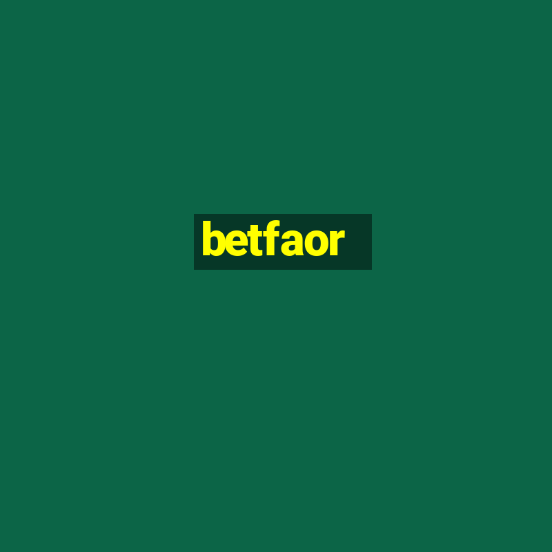 betfaor