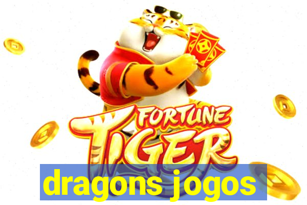 dragons jogos