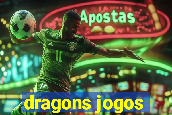 dragons jogos