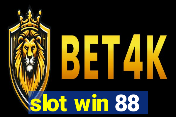 slot win 88