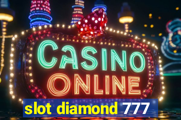 slot diamond 777