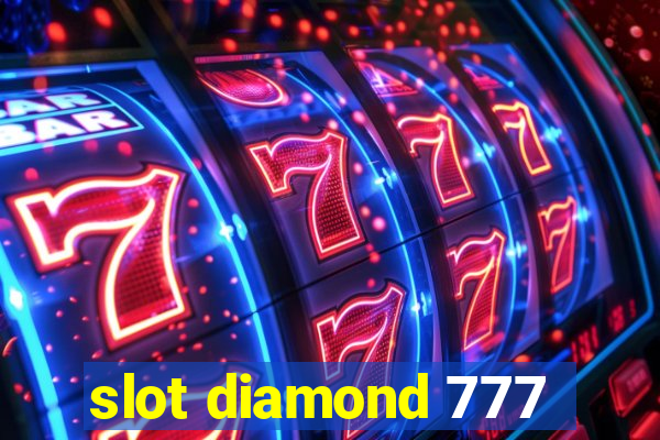 slot diamond 777