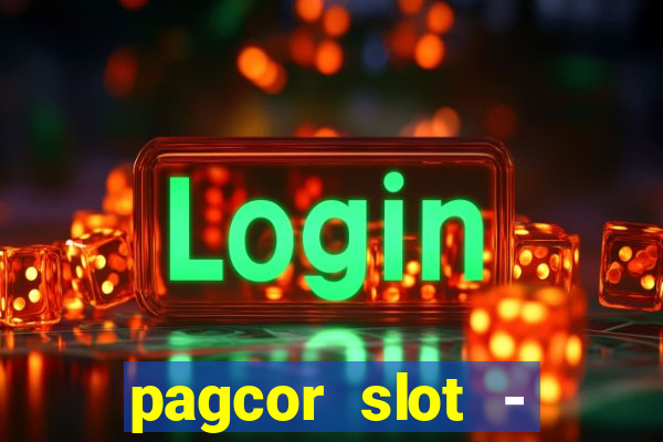 pagcor slot - lucky space