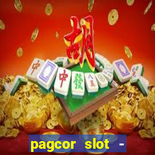 pagcor slot - lucky space