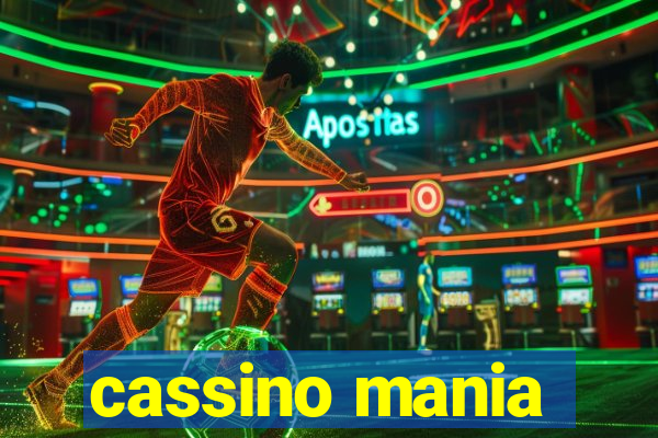 cassino mania