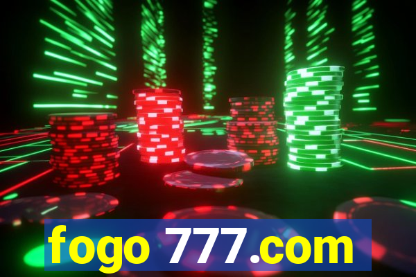 fogo 777.com