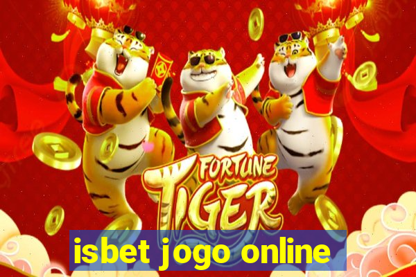 isbet jogo online