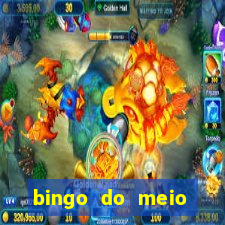 bingo do meio ambiente educa??o infantil