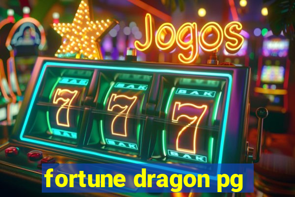 fortune dragon pg