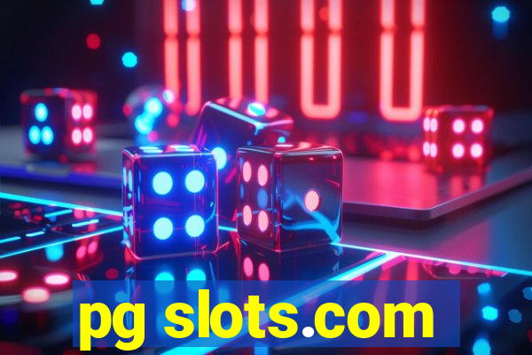 pg slots.com