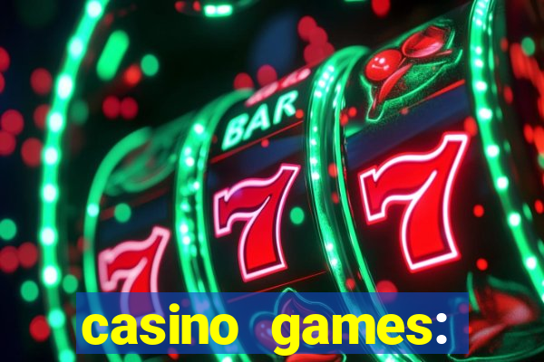 casino games: blaze's shindig