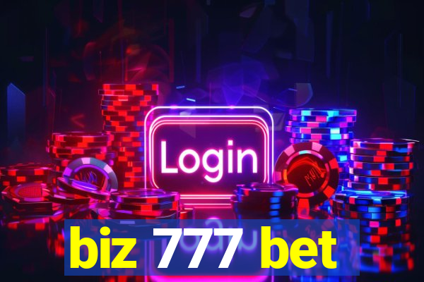 biz 777 bet