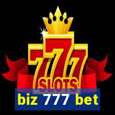 biz 777 bet