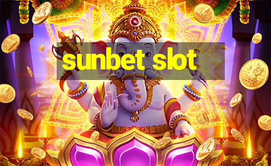 sunbet slot