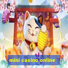 mini casino online