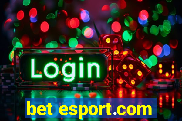 bet esport.com