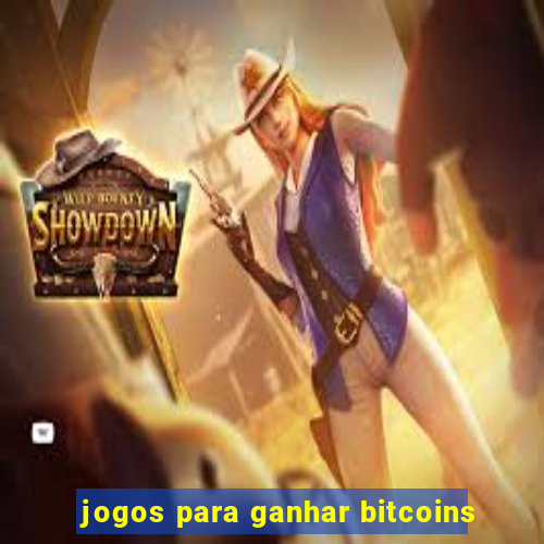 jogos para ganhar bitcoins