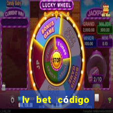 lv bet código promocional 50 reais