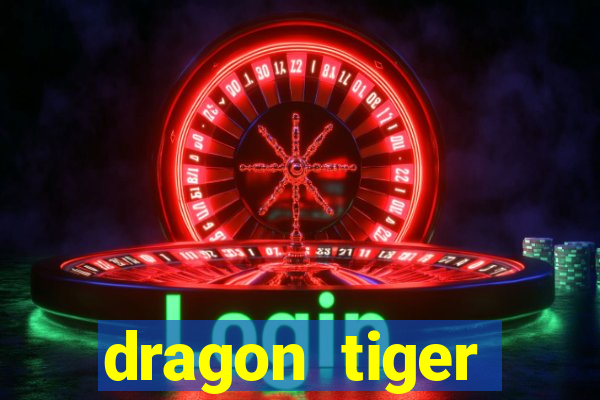 dragon tiger baccarat slot