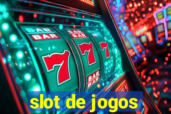 slot de jogos