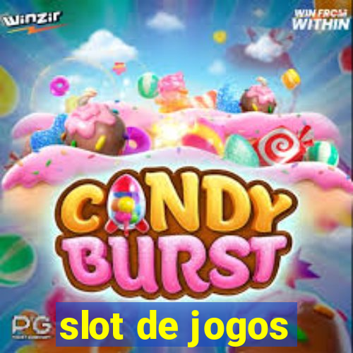 slot de jogos