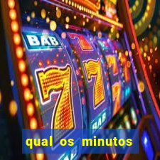 qual os minutos pagantes do fortune tiger