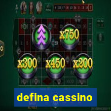 defina cassino