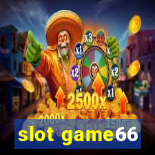 slot game66