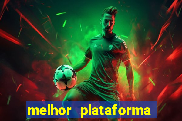 melhor plataforma de jogos 2024