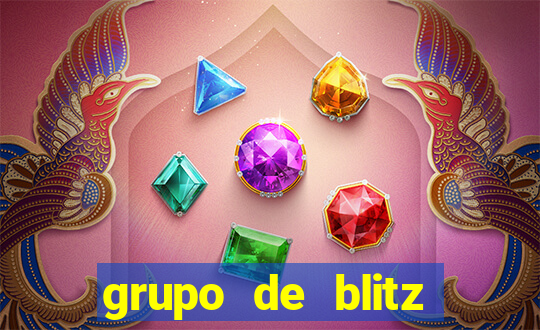 grupo de blitz porto velho